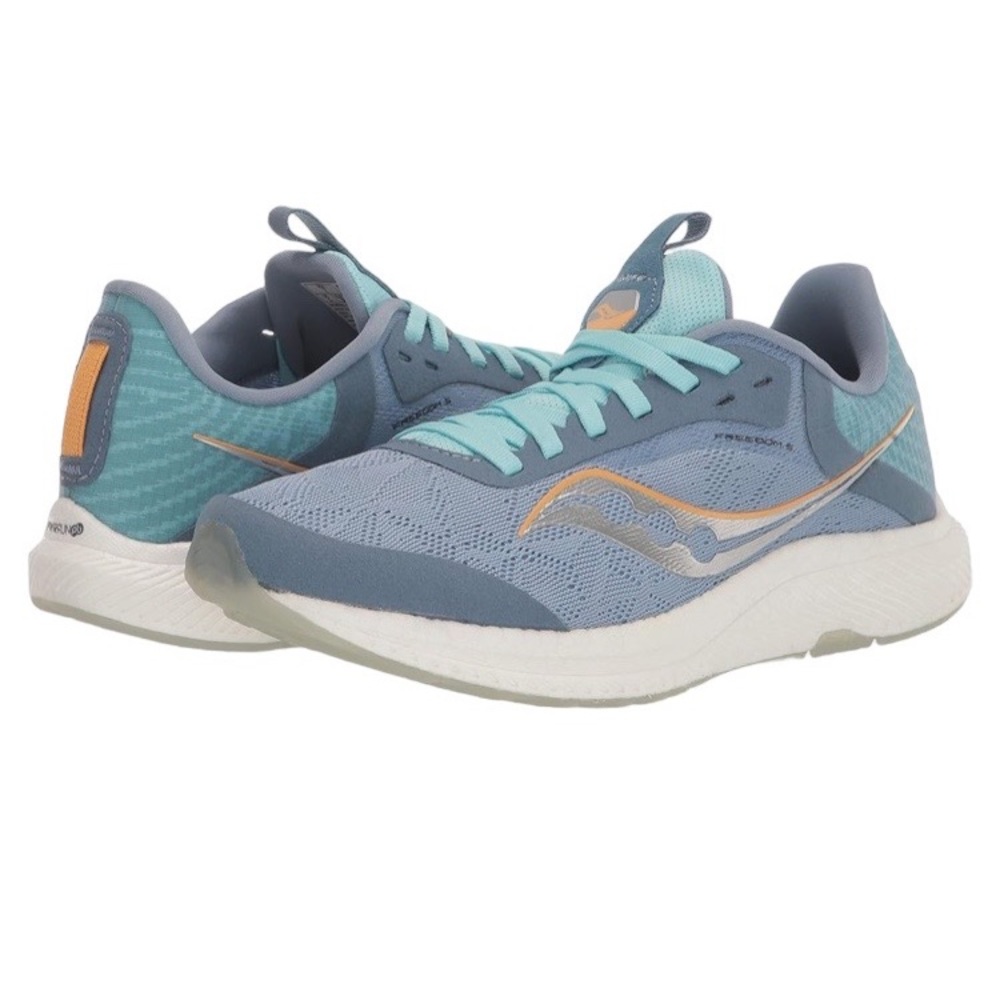 SAUCONY Freedom 5 JackRabbit Women’s Running Shoe size 9